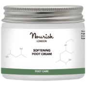 Nourish London Softening Voetencrème - Tea Tree & Pepermunt