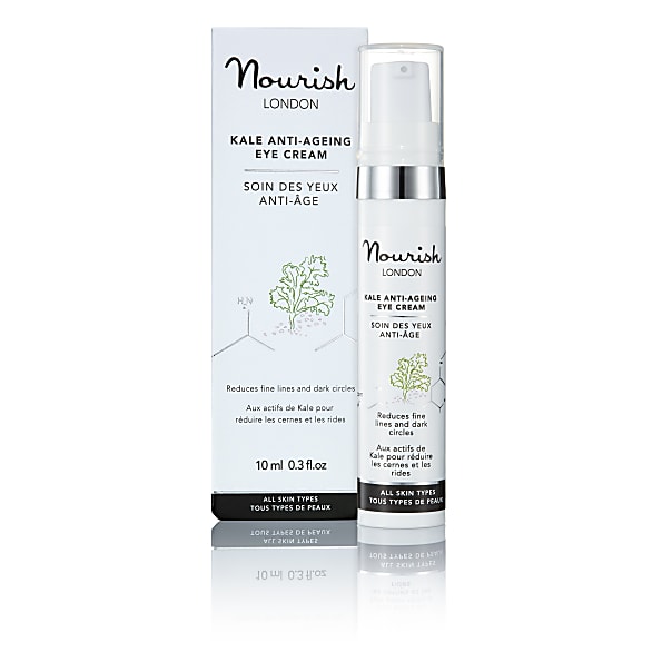 Image of Nourish London Kale Anti-Ageing Oogcreme