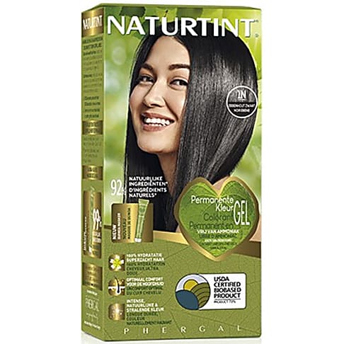 Naturtint Permanente Haarverf 1N Ebbenhout Zwart