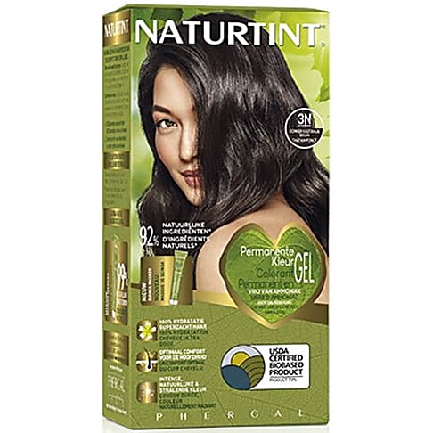 Naturtint Permanente Haarverf 3N Donker Kastanjebruin