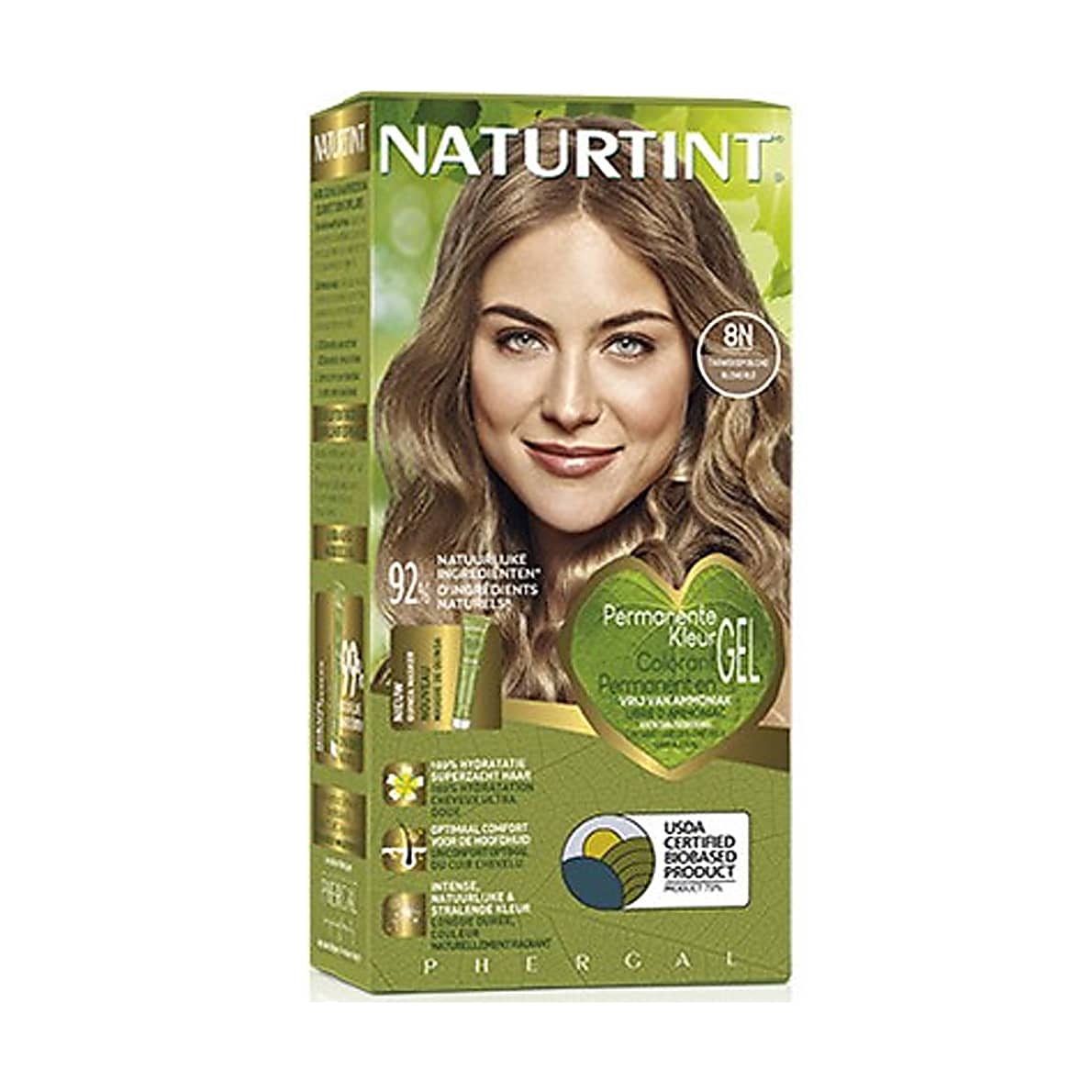 Naturtint Tarwekiem Blond