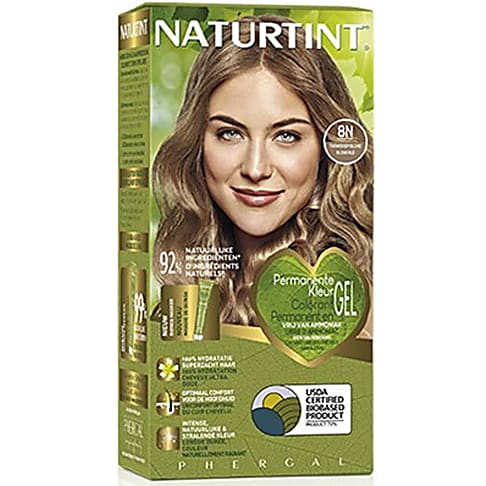 Naturtint Permanente Haarverf 8N Tarwekiem Blond