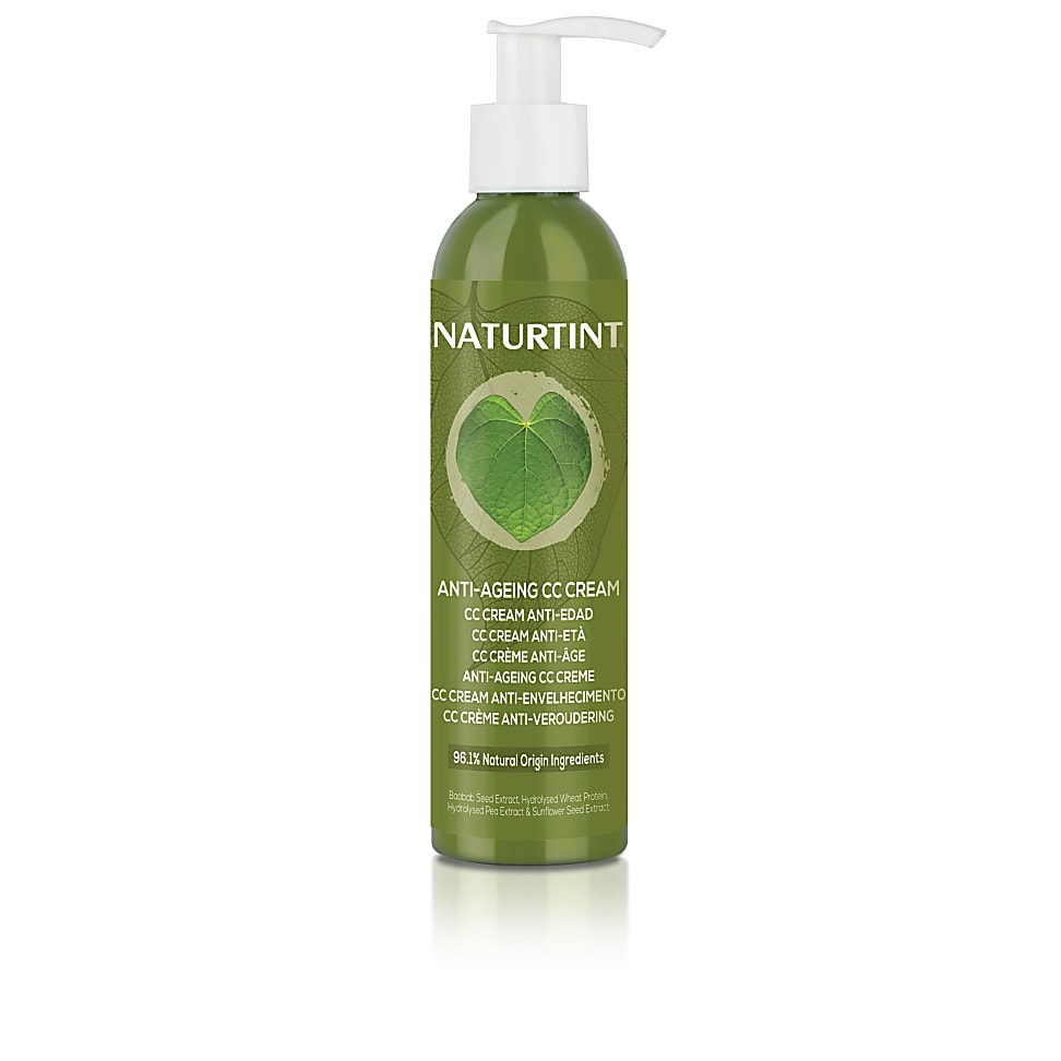 Naturtint Anti Ageing Cc Cream naturtint kopen in de aanbieding