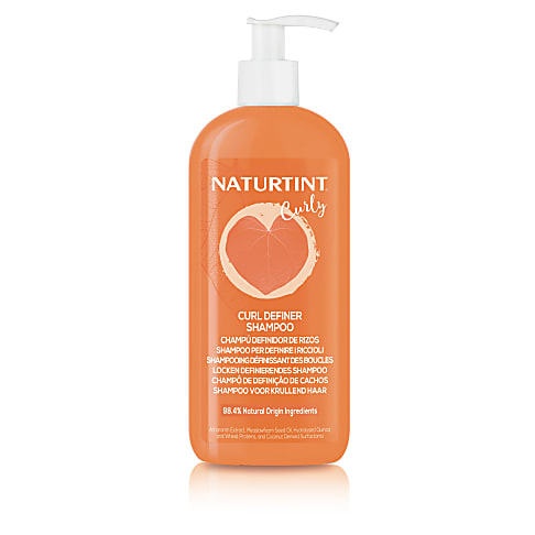Naturtint Curl Definer Shampoo
