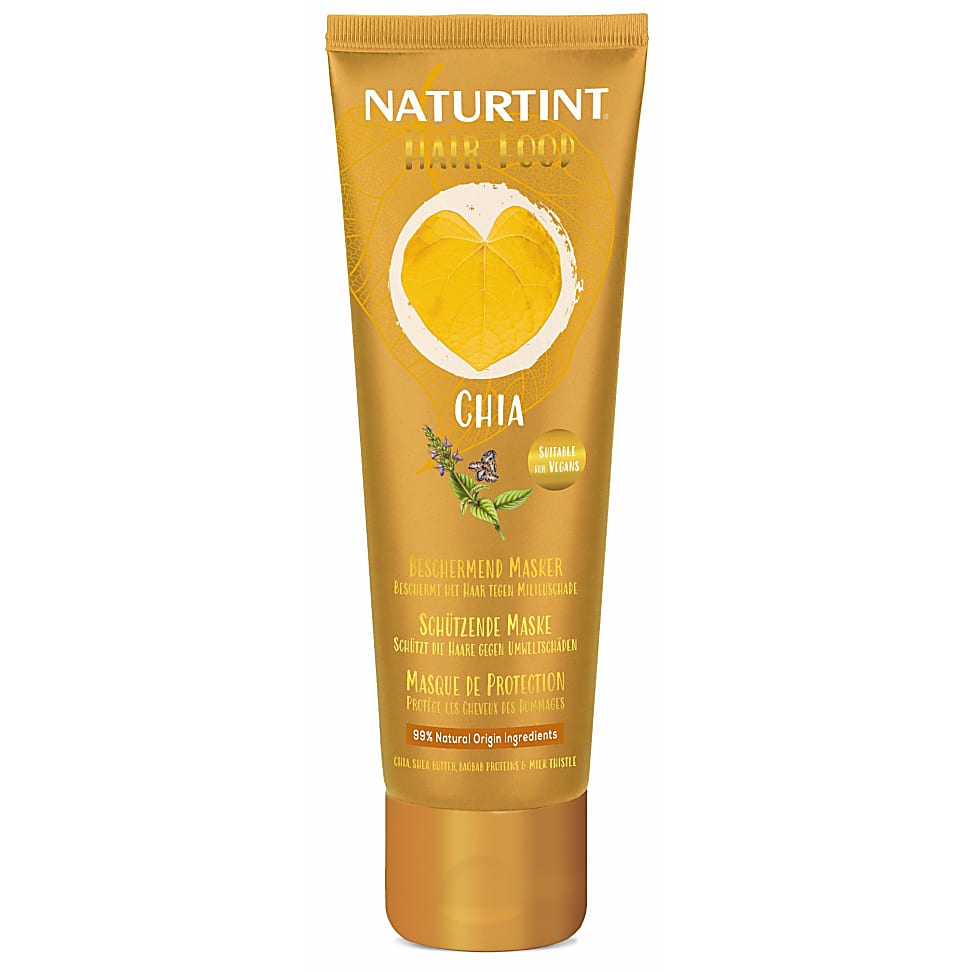 Image of Naturtint Hair Food Masker Chia