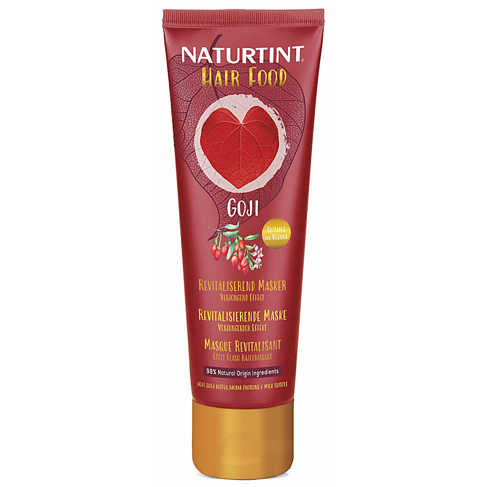 Image of Naturtint Hair Food Masker Goji