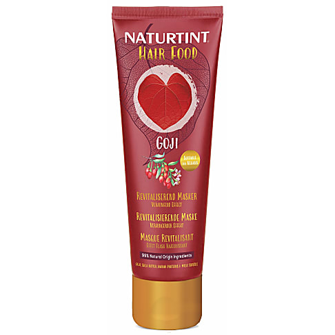 Naturtint Hair Food Masker Goji