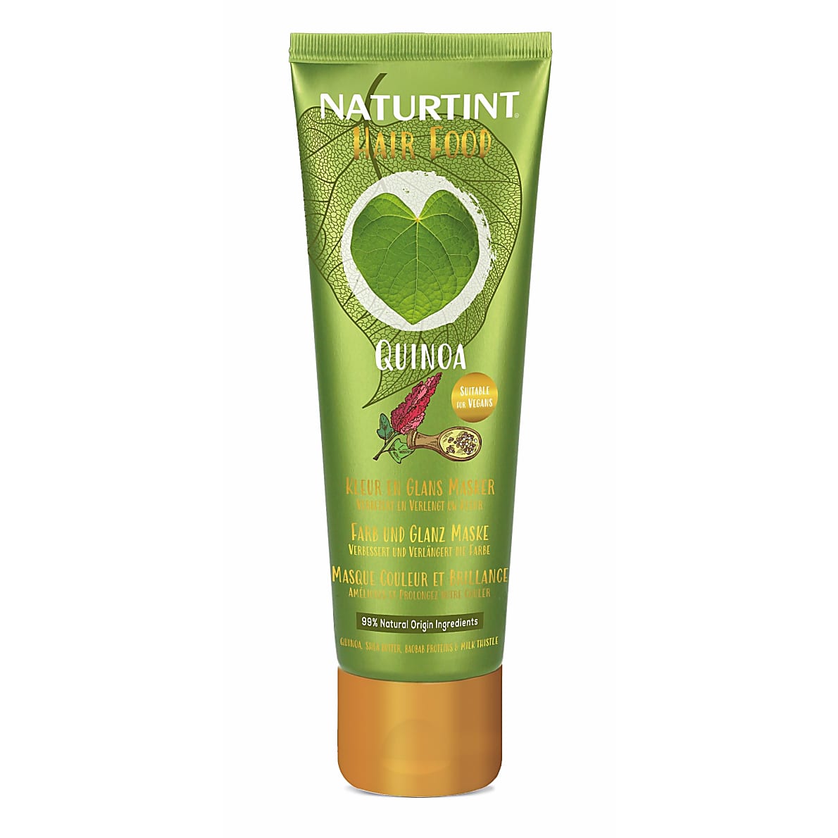 Naturtint Hair Food Masker Quinoa BigGreenSmile