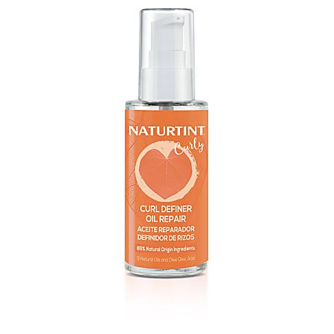 Naturtint Curl Definer Oil Repair