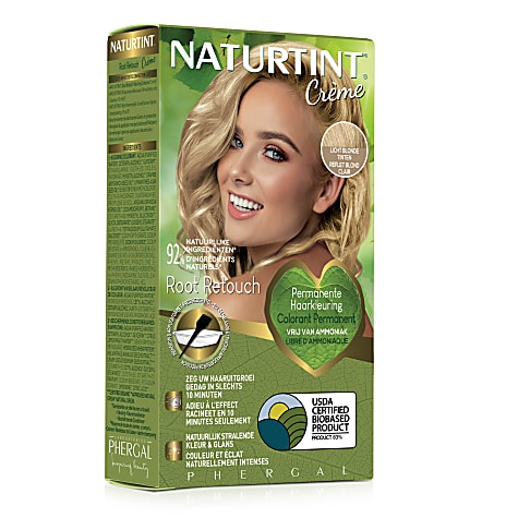 Naturtint Root Retouch Crème Lichtblond 45ml