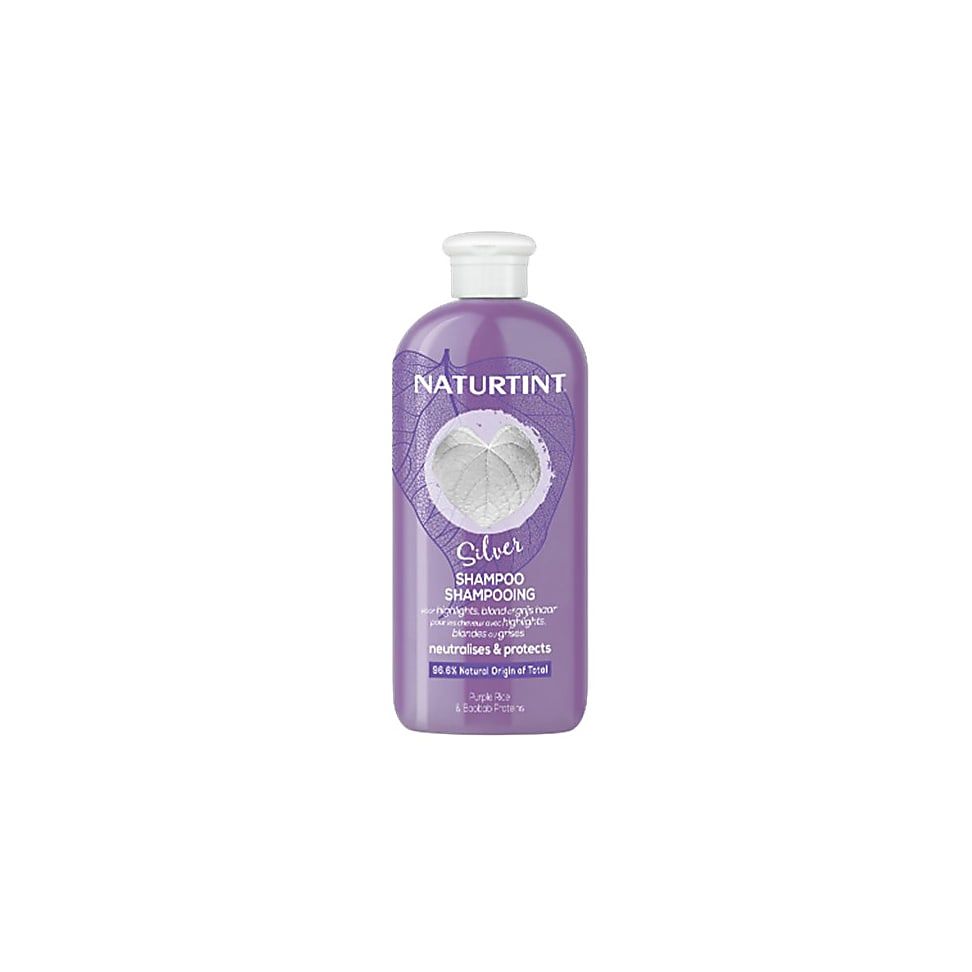 Image of Naturtint Silver Shampoo