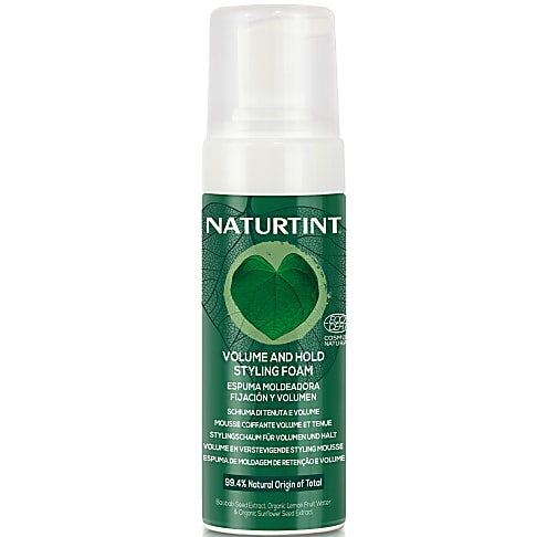 Naturtint Volume and Hold Styling Mousse 125ml