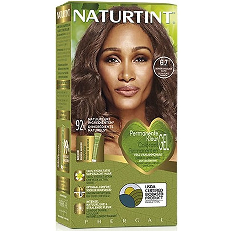 Naturtint 6.7 Donker Chocolade Blond