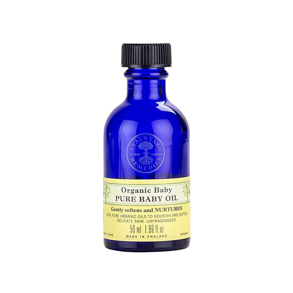 Image of Neal's Yard Remedies Pure Babyolie