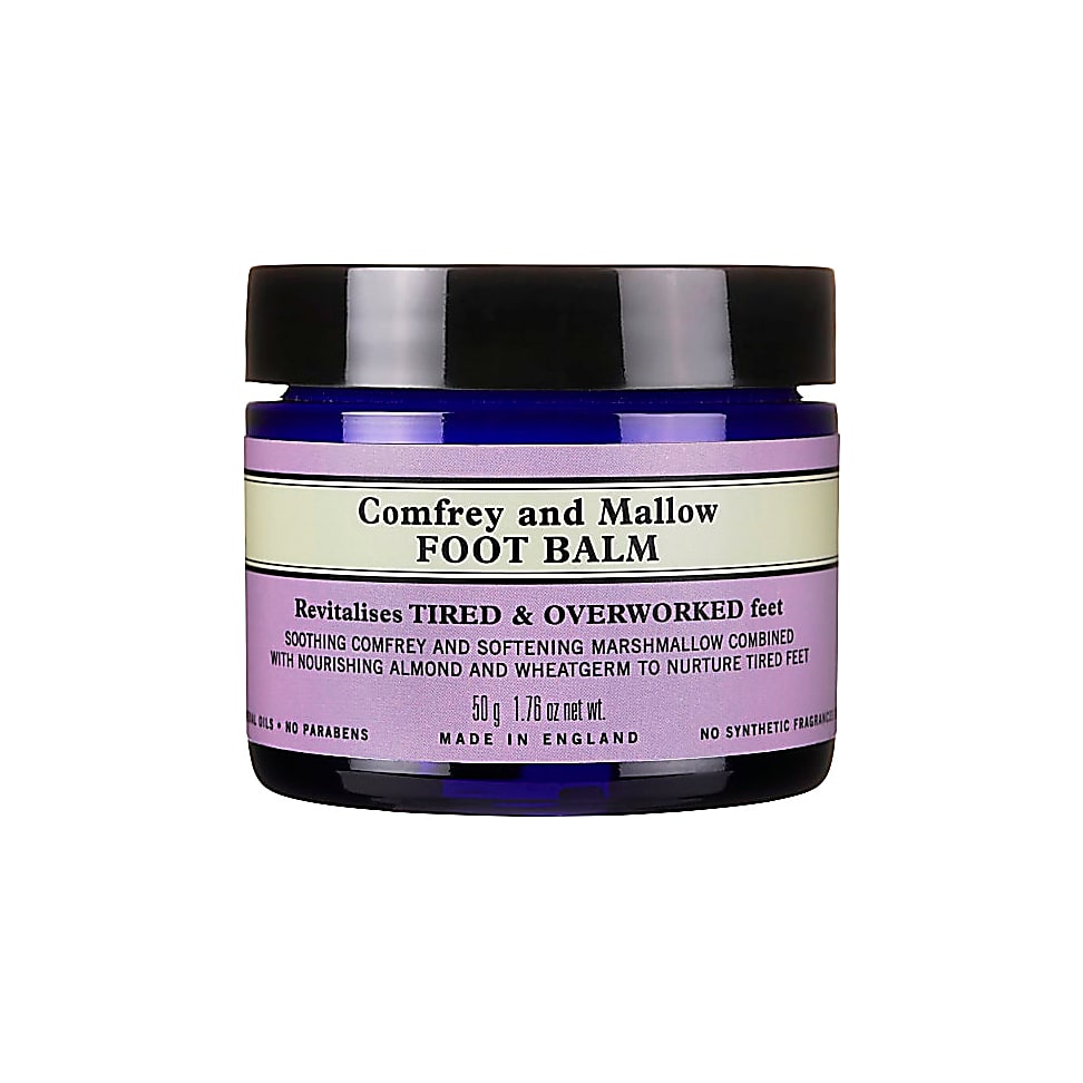 Image of Neal's Yard Remedies Comfrey & Mallow Voetenbalsem
