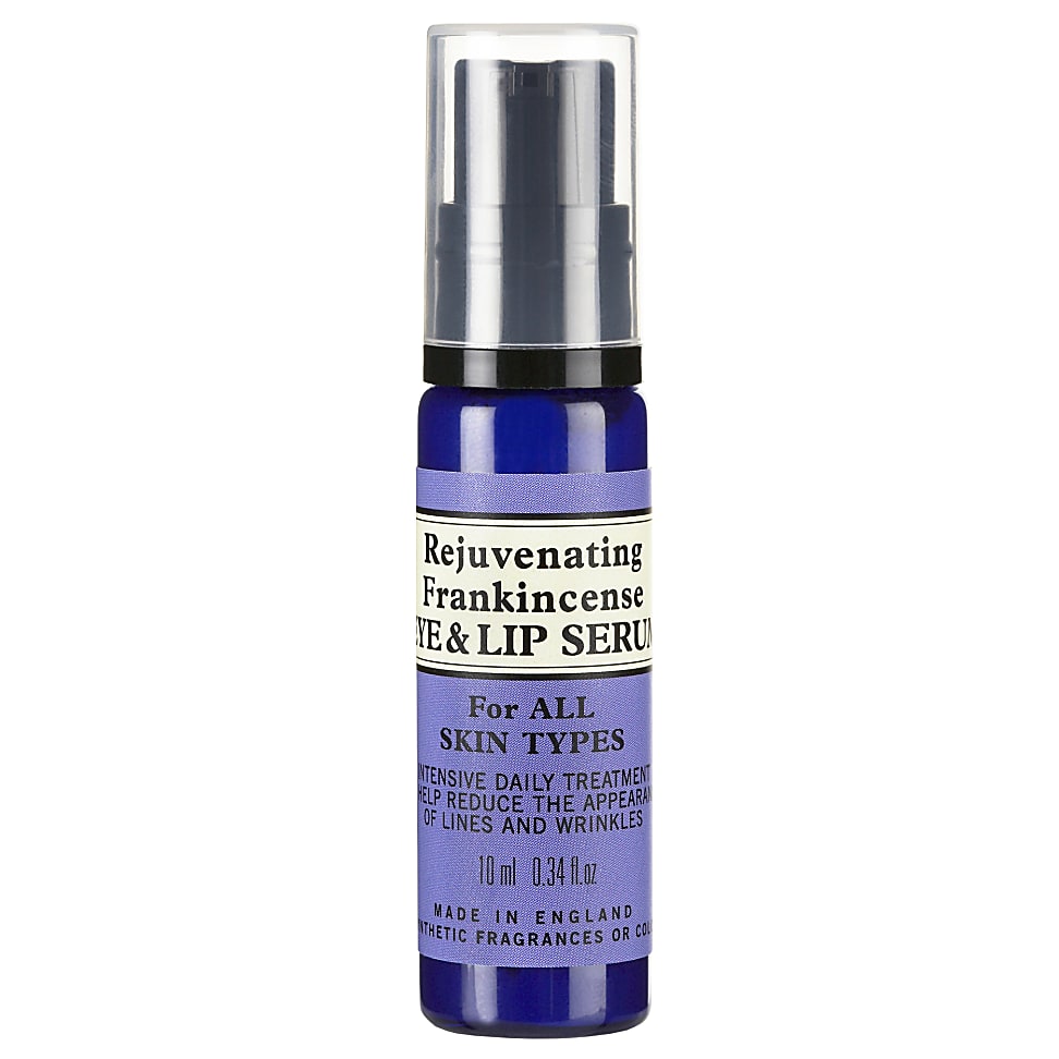 Image of Neal's Yard Remedies Rejuvenating Frankincense Eye & Lip Serum