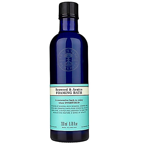 Neal's Yard Remedies Seaweed & Arnica Foam Bath