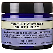 Neal's Yard Remedies Vitamin E & Avocado Night Cream