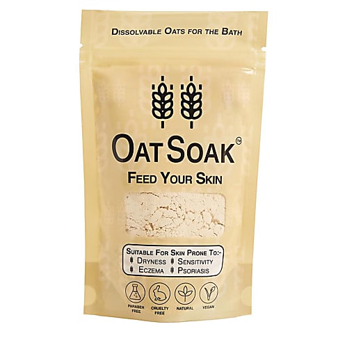 OatSoak Oplosbare Haver voor in Bad 100g