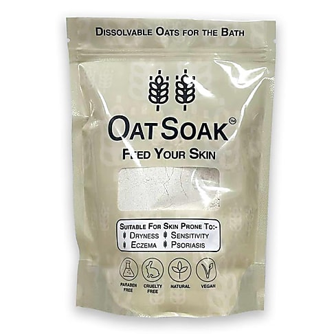 OatSoak Oplosbare Haver voor in Bad 500g