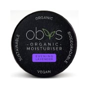 Obvs Skincare Biologische Dagcrème - Evening Lavender