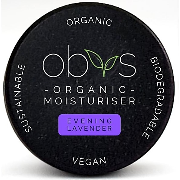 Image of Obvs Skincare Biologische Dagcreme - Evening Lavender