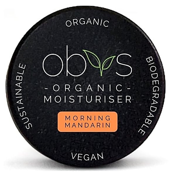 Obvs Skincare Biologische Dagcreme - Morning Mandarin 5065013759036