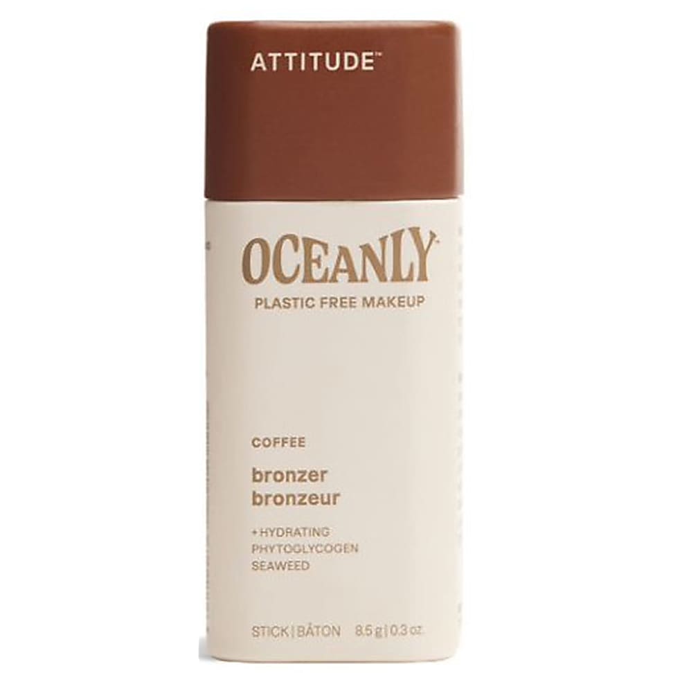 Image of Attitude Oceanly Bronzer - Coffee