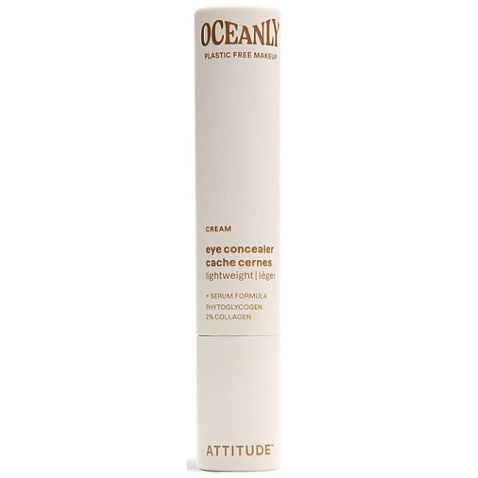 Image of Attitude Oceanly Light Coverage Concealer - Cream