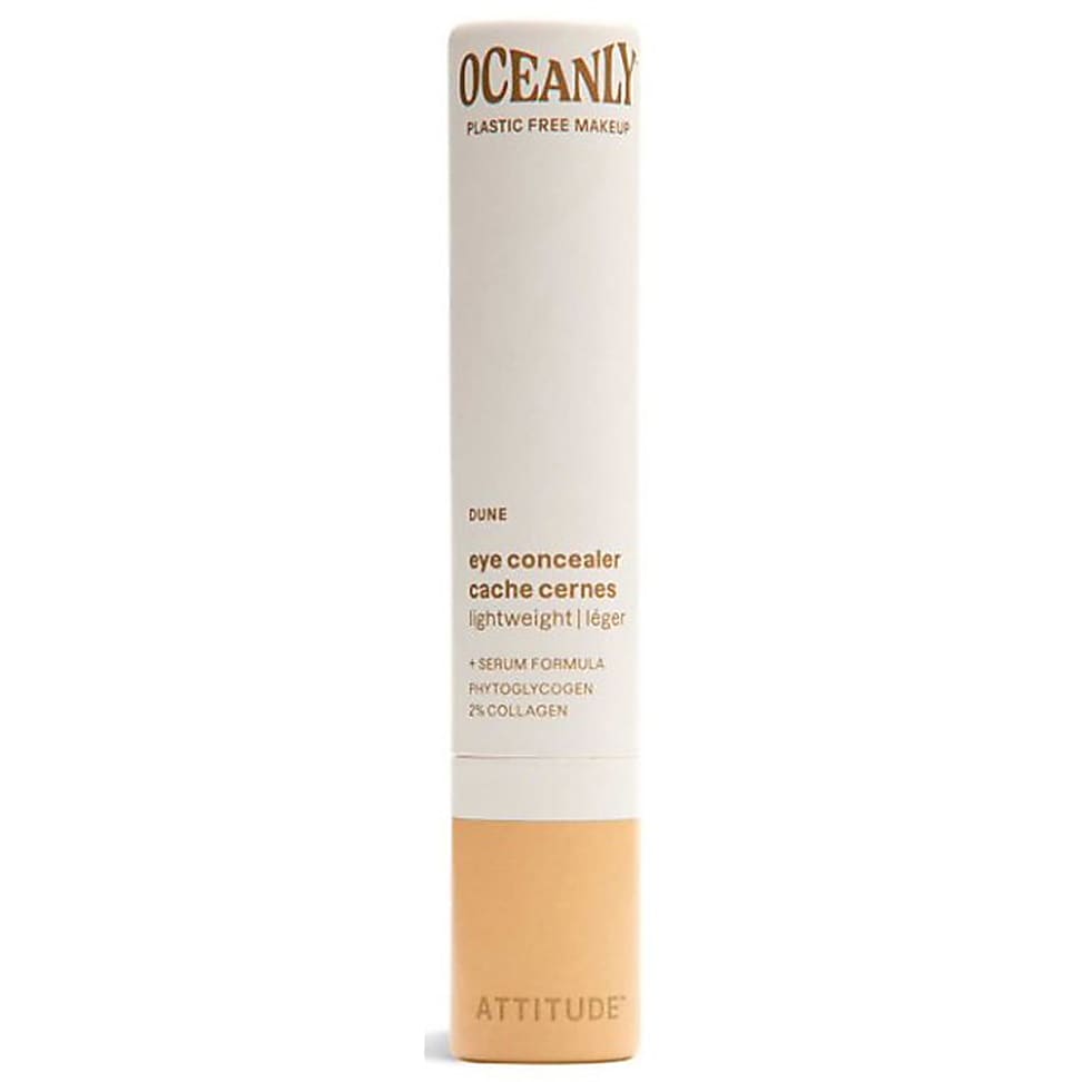 Image of Attitude Oceanly Light Coverage Concealer - Dune