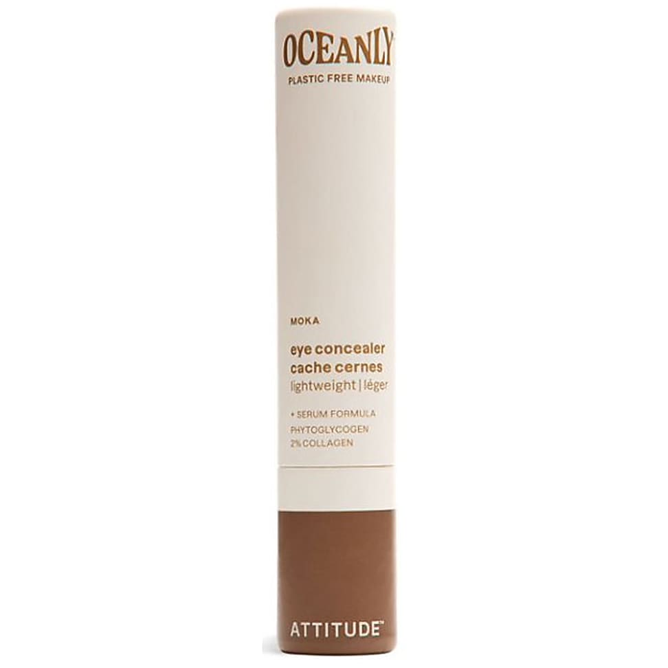 Image of Attitude Oceanly Light Coverage Concealer - Moka