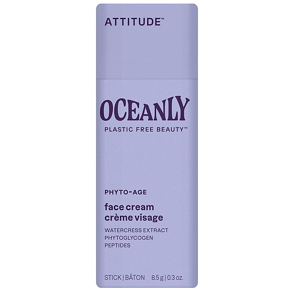 Image of Attitude Oceanly PHYTO-AGE Solid Gezichtscreme - Mini