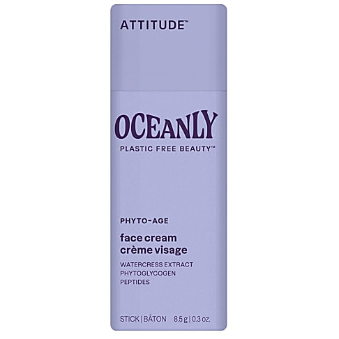 Attitude Oceanly PHYTO-AGE Solid Gezichtscrème - Mini