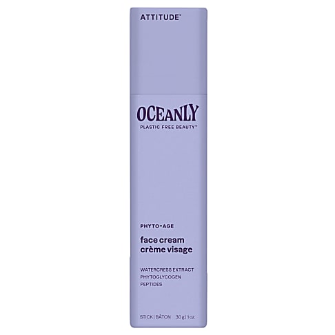 Attitude Oceanly PHYTO-AGE Solid Gezichtscrème