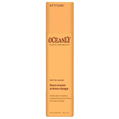 Attitude Oceanly PHYTO-GLOW Solid Gezichtscrème