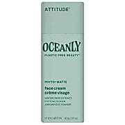 Attitude Oceanly PHYTO-MATTE Solid Gezichtscrème - Mini