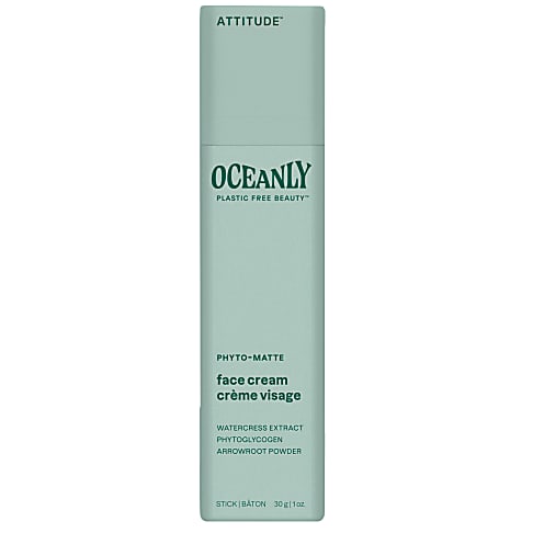 Attitude Oceanly PHYTO-MATTE Solid Gezichtscrème