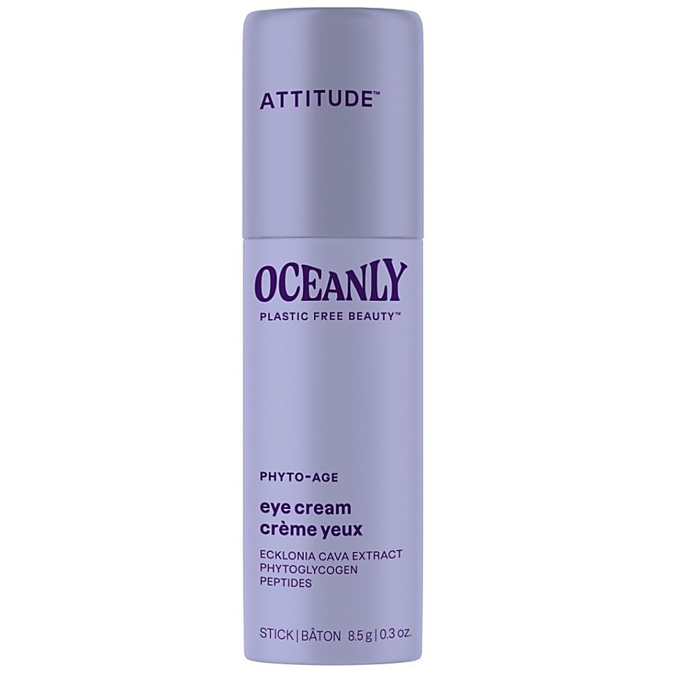 Image of Attitude Oceanly PHYTO-AGE Solid Oogcreme
