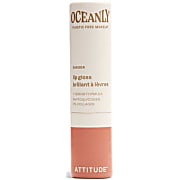 Attitude Oceanly Lipgloss - Ginger