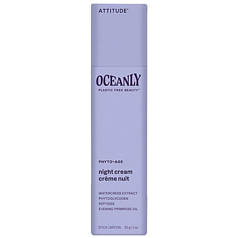 Attitude Oceanly PHYTO-AGE Solid Nachtcrème