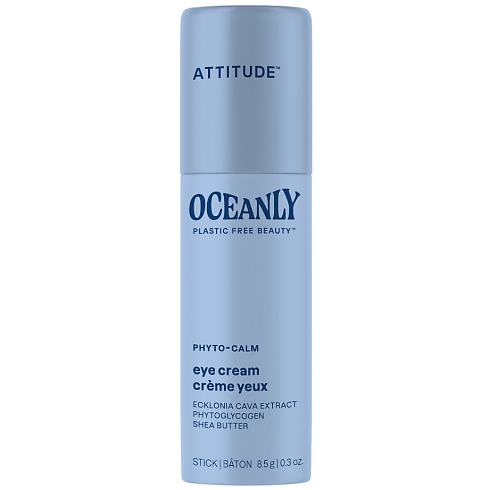 Image of Attitude Oceanly PHYTO-CALM Solid Oogcreme