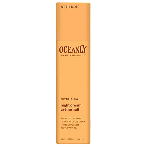 Attitude Oceanly PHYTO-GLOW Solid Nachtcrème