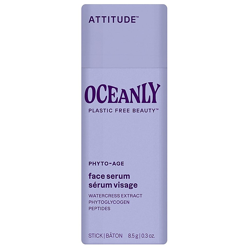 Image of Attitude Oceanly PHYTO-AGE Solid Gezichtsserum - Mini
