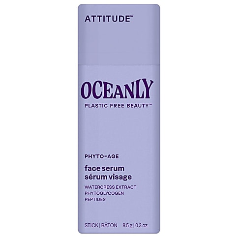 Attitude Oceanly PHYTO-AGE Solid Gezichtsserum - Mini