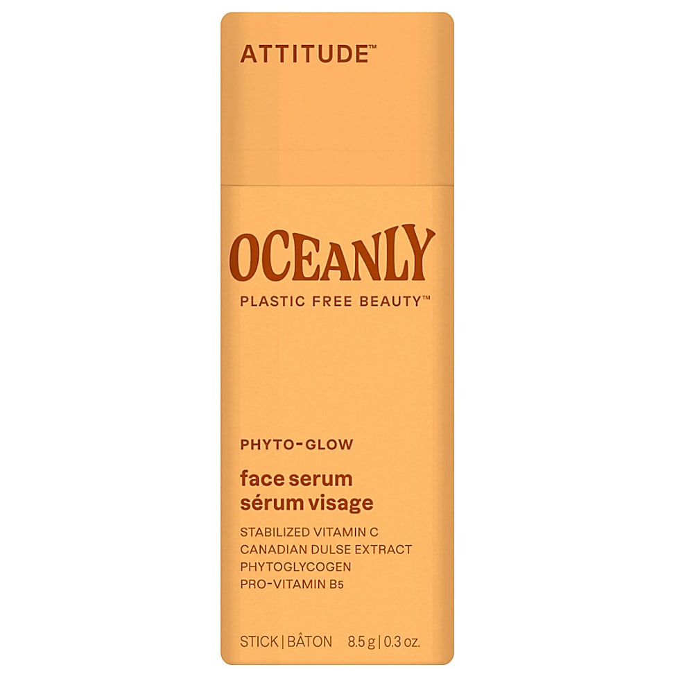 Image of Attitude Oceanly PHYTO-GLOW Solid Gezichtsserum - Mini