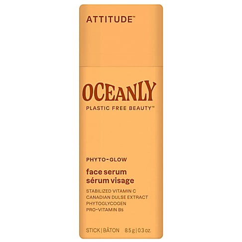 Attitude Oceanly PHYTO-GLOW Solid Gezichtsserum - Mini