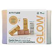 Attitude Oceanly Travel Set Phyto Glow Routine