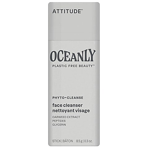 Attitude Oceanly PHYTO-CLEANSE Solid Gezichtsreiniger - Mini