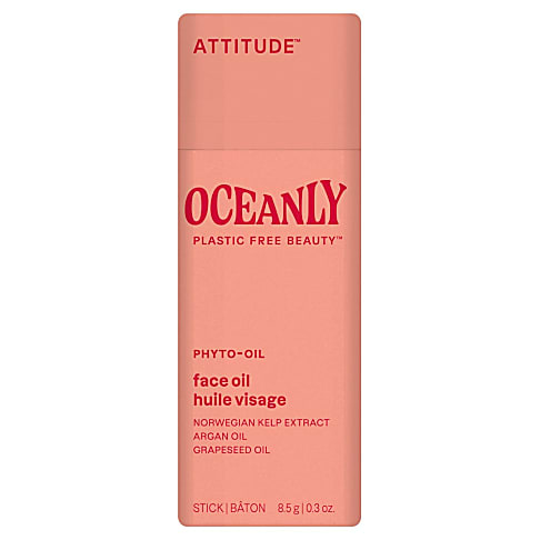 Attitude Oceanly PHYTO-OIL Solid Gezichtsolie - Mini