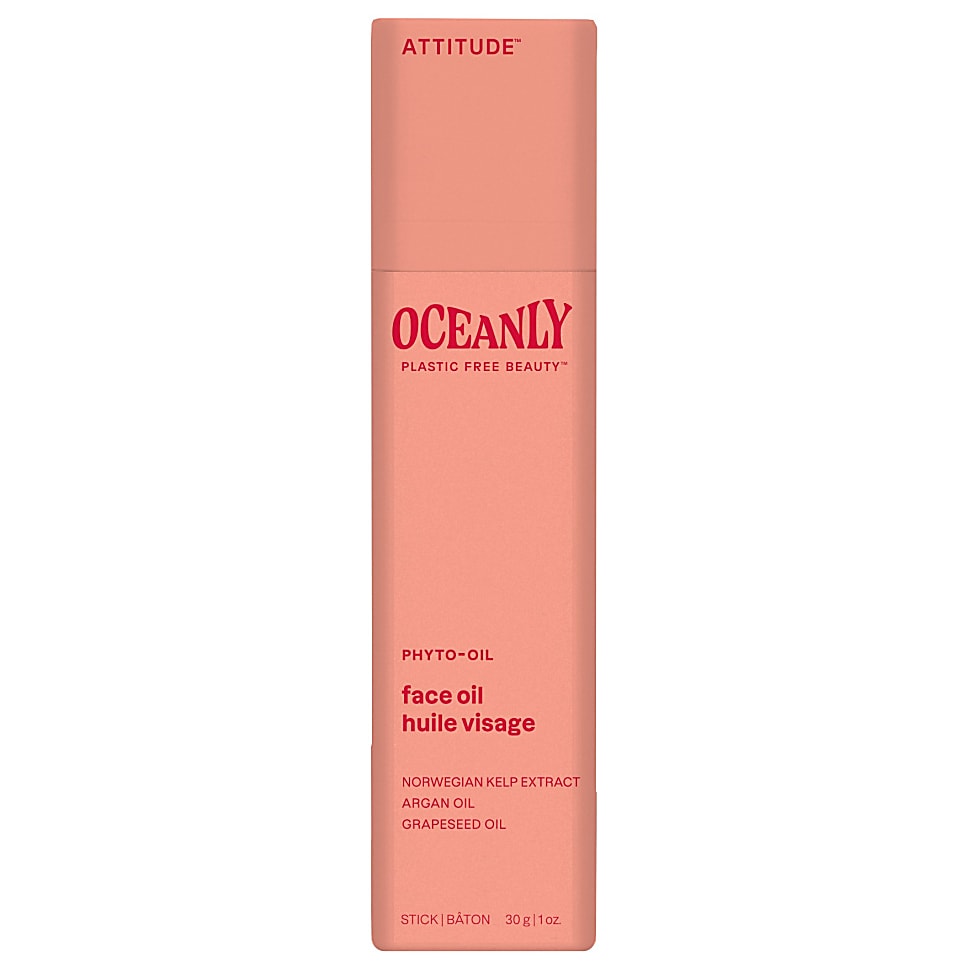 Image of Attitude Oceanly PHYTO-OIL Solid Gezichtsolie